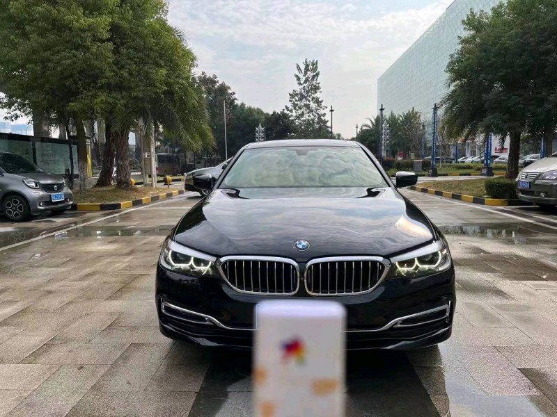 北京19年宝马5系1