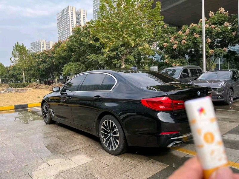 北京19年宝马5系5