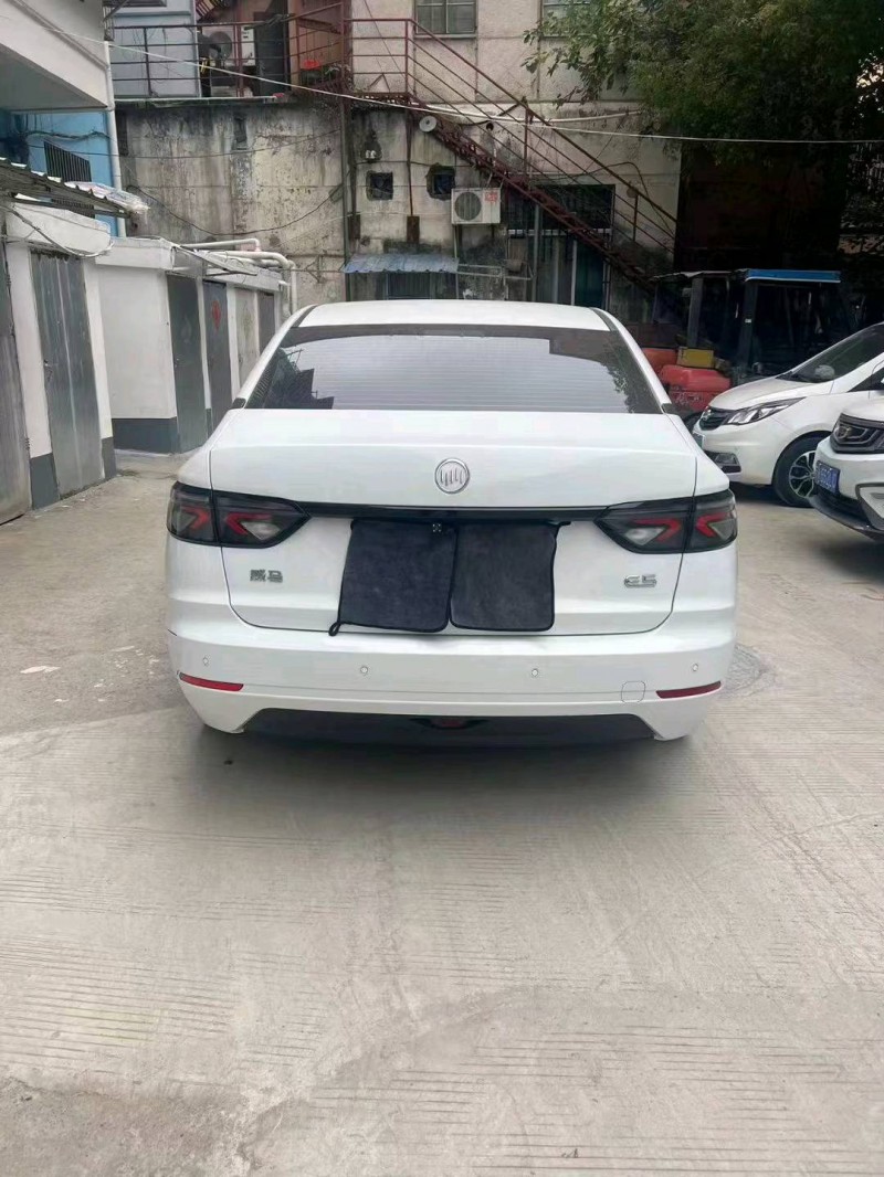 常州22年威馬汽車EX-54