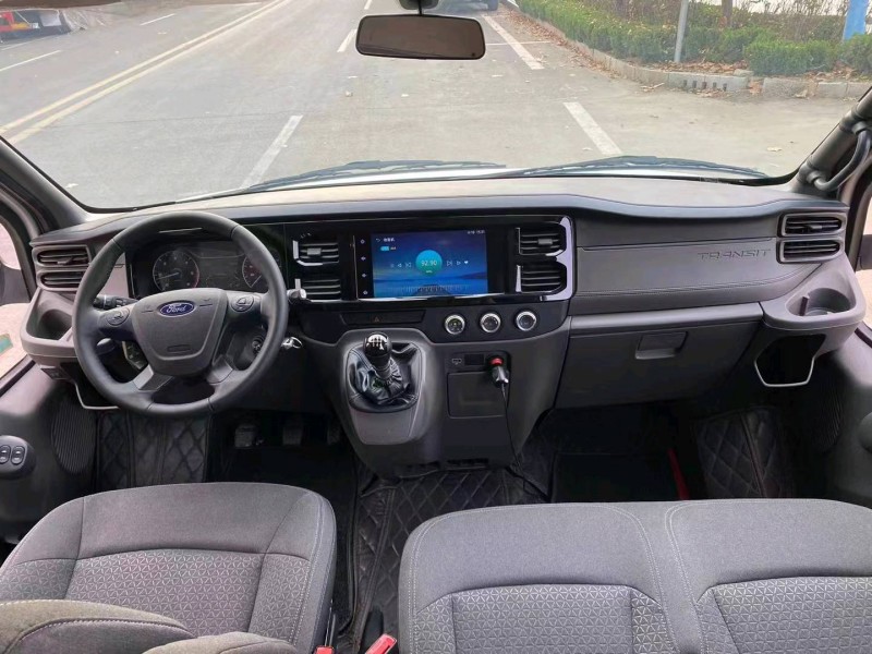 枣庄22年福特全顺6