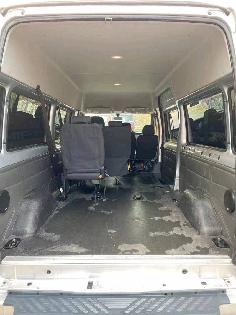 枣庄22年福特全顺5