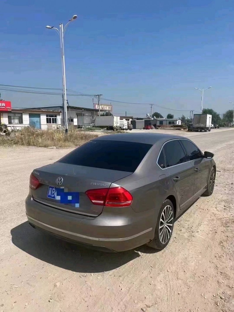 邯郸12年大众帕萨特2
