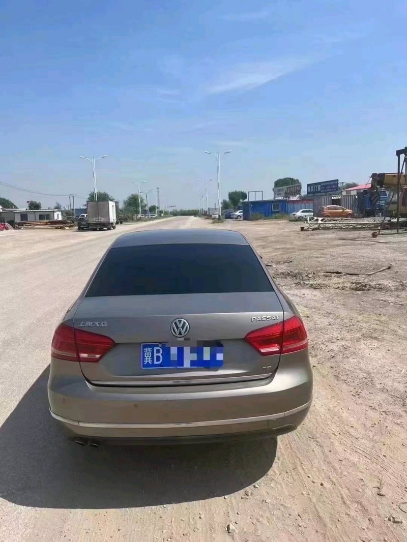 邯郸12年大众帕萨特4