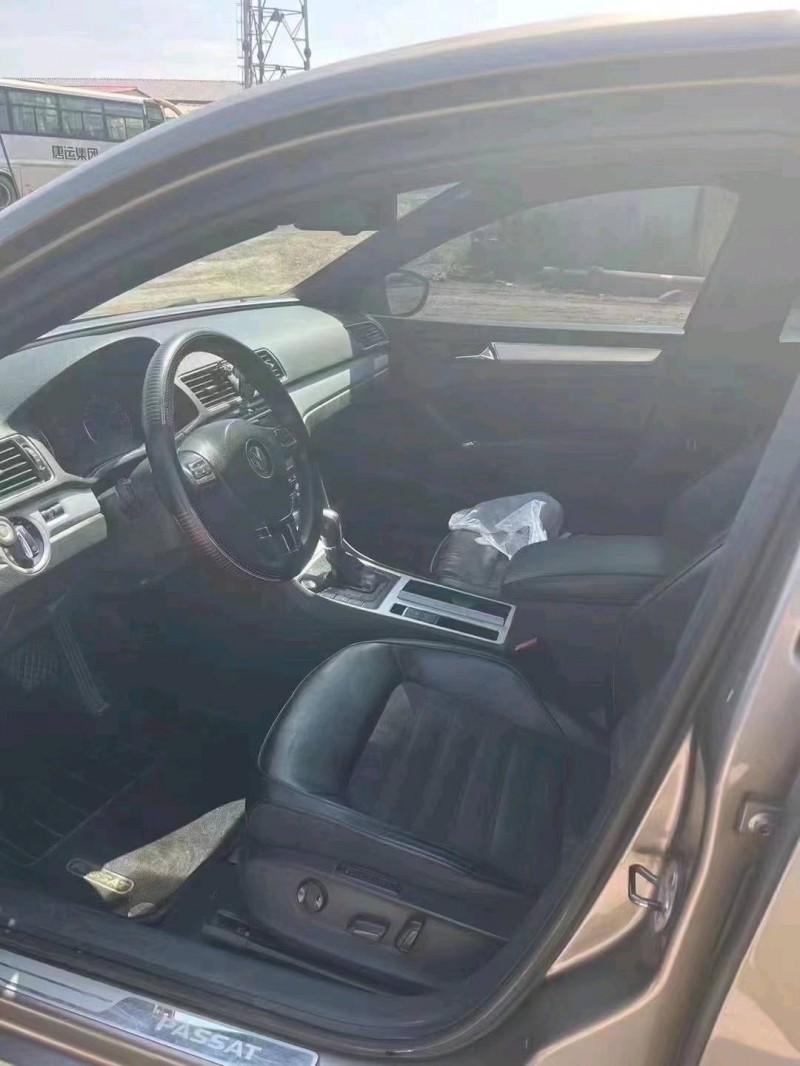 邯郸12年大众帕萨特7