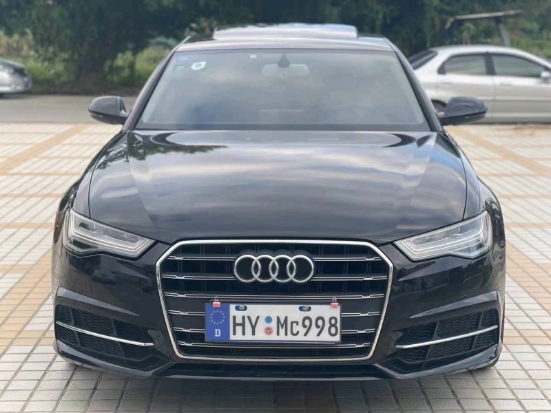 珠海19年奧迪A6L9