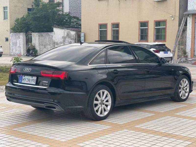 珠海19年奧迪A6L1