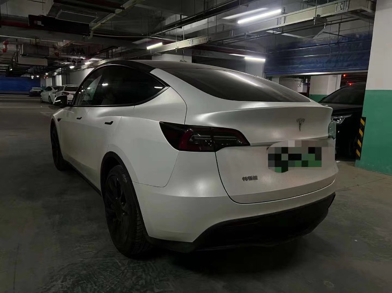 石家莊22年特斯拉MODEL Y3