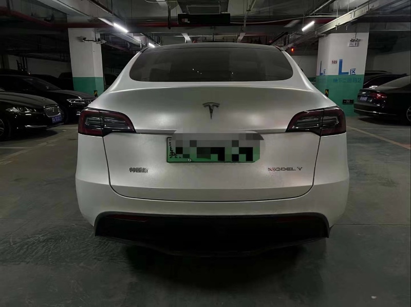 石家莊22年特斯拉MODEL Y2