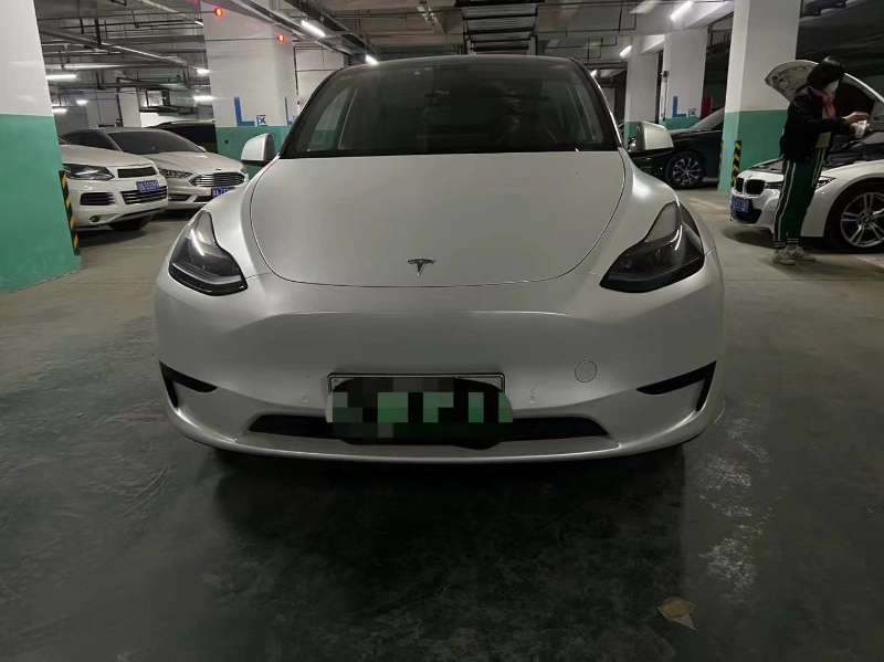 石家莊22年特斯拉MODEL Y1