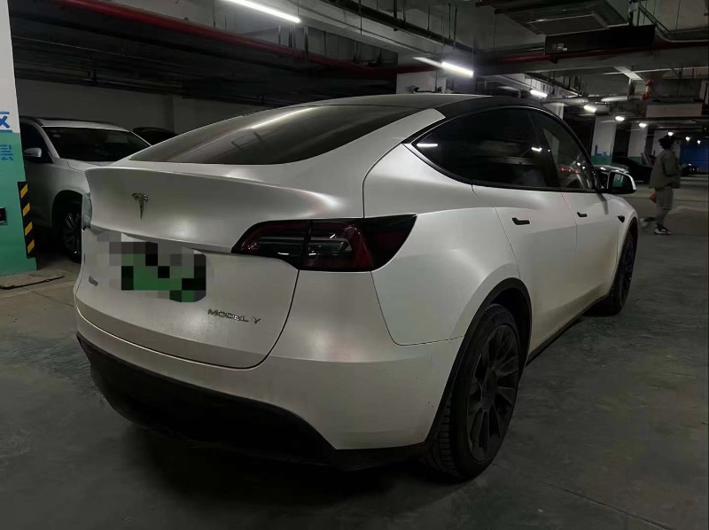 石家莊22年特斯拉MODEL Y4