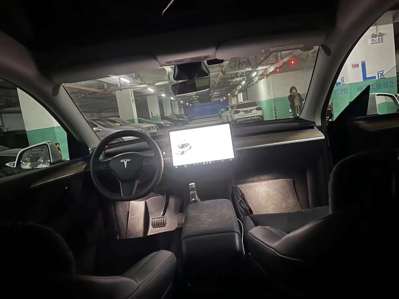 石家莊22年特斯拉MODEL Y5