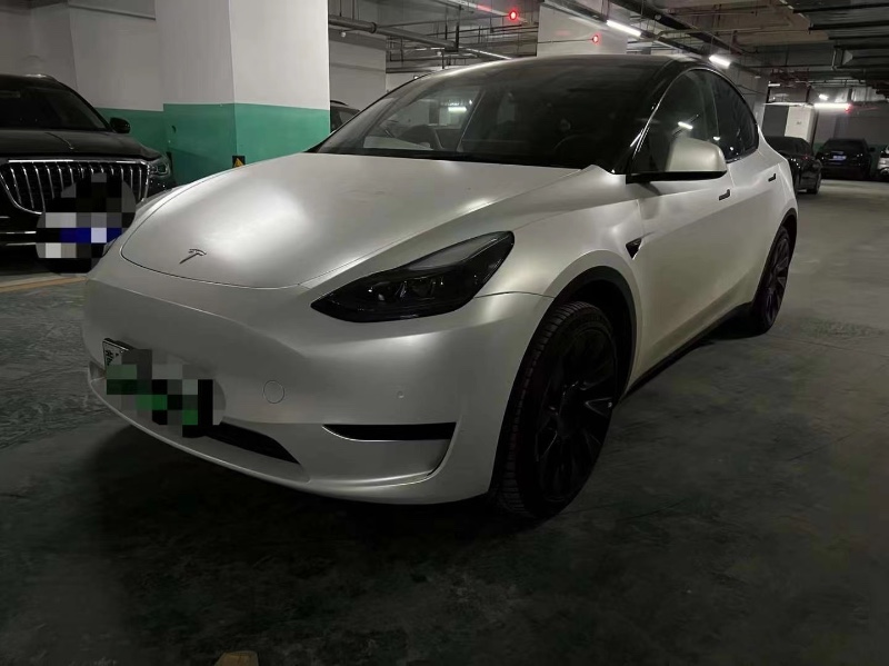 石家莊22年特斯拉MODEL Y8