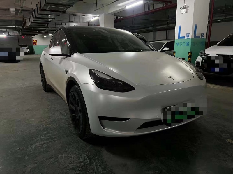 石家莊22年特斯拉MODEL Y9