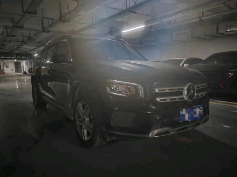 宜春21年奔驰GLB2