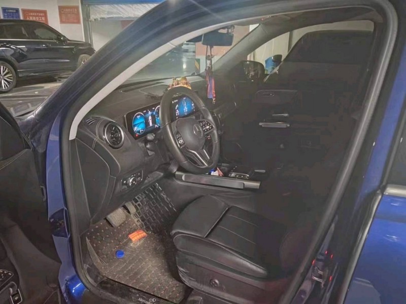 宜春21年奔驰GLB6