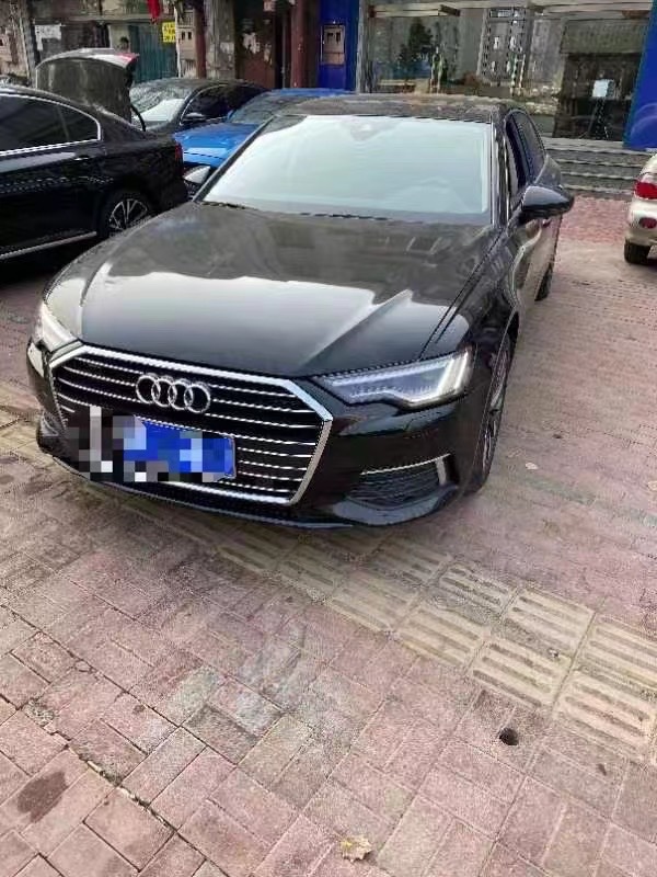 石家庄19年奥迪A6L1