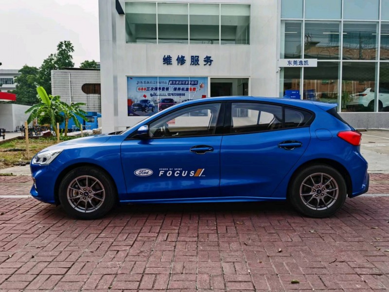 东莞20年福特福克斯6