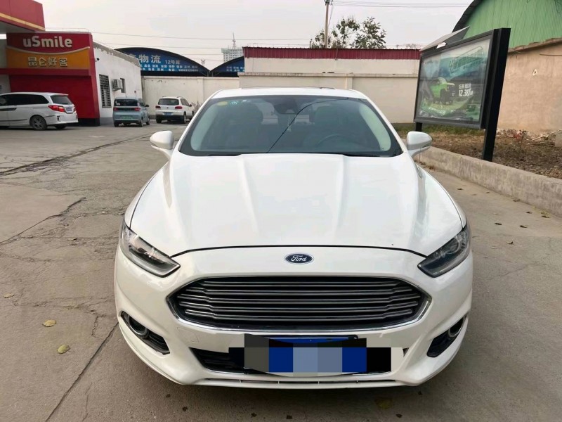 保定14年福特蒙迪欧9