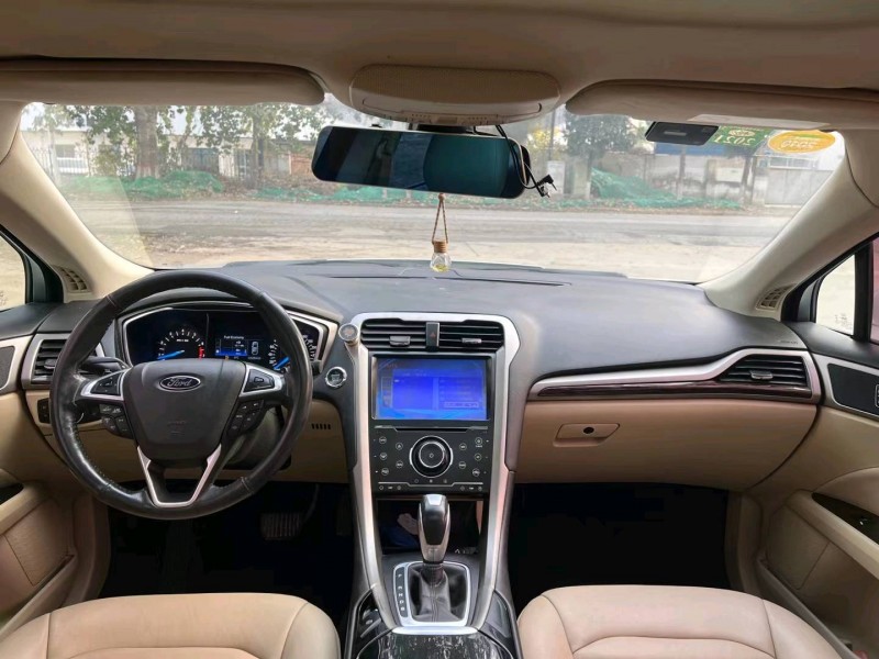 保定14年福特蒙迪欧6