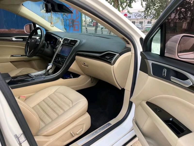 保定14年福特蒙迪欧4