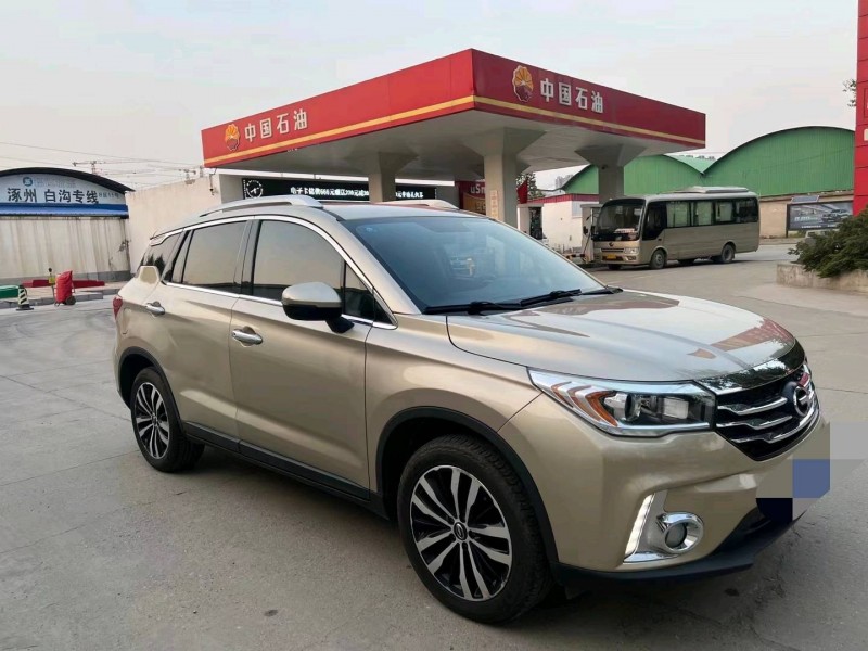 保定16年传祺GS42