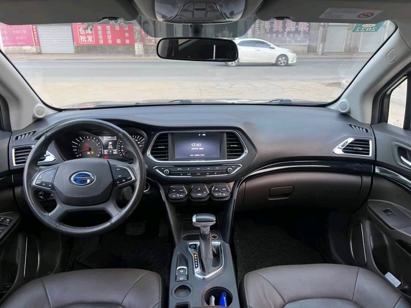 保定16年传祺GS44