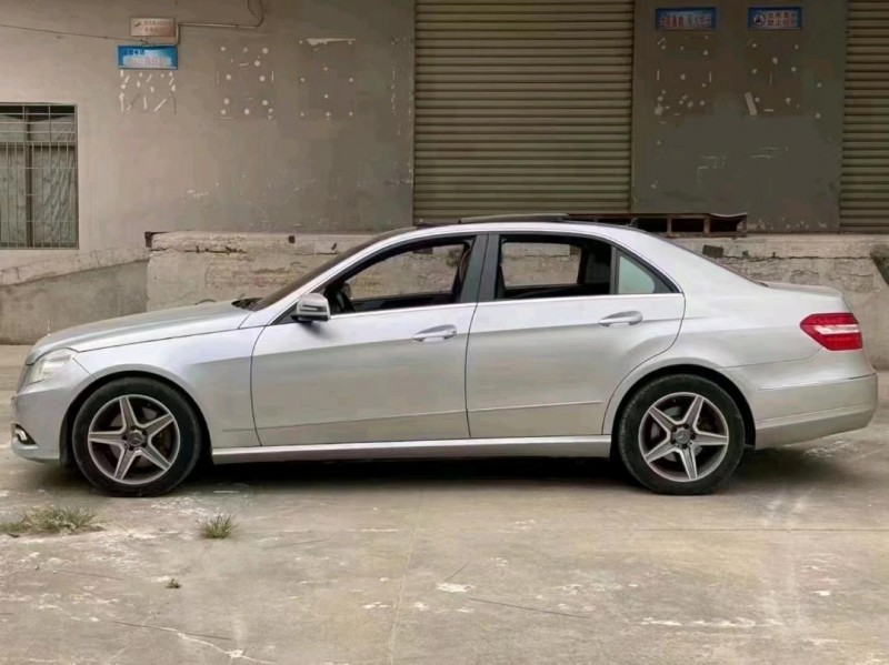 厦门10年奔驰E7