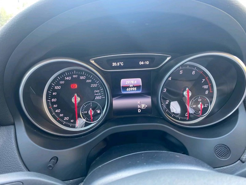 青岛18年奔驰GLA4