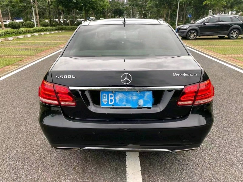 广州14年奔驰E9