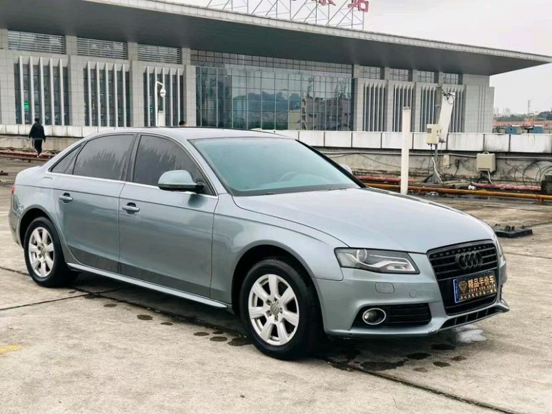 东莞10年奥迪A4L2