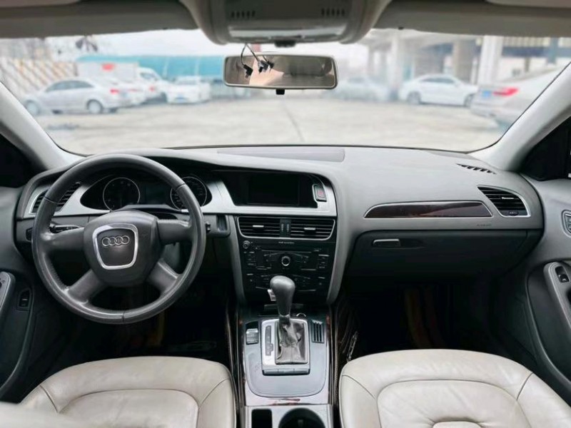 东莞10年奥迪A4L5