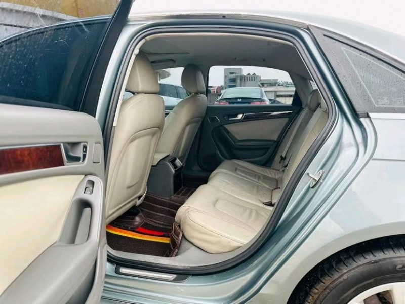 东莞10年奥迪A4L4