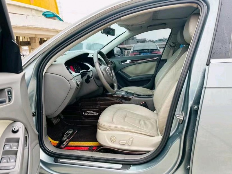 东莞10年奥迪A4L6