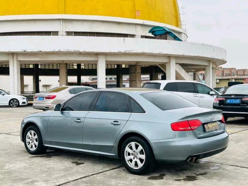 东莞10年奥迪A4L7