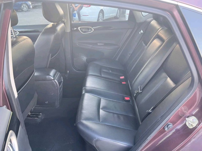 东莞18年日产轩逸6