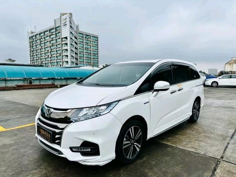 东莞21年本田奥德赛8