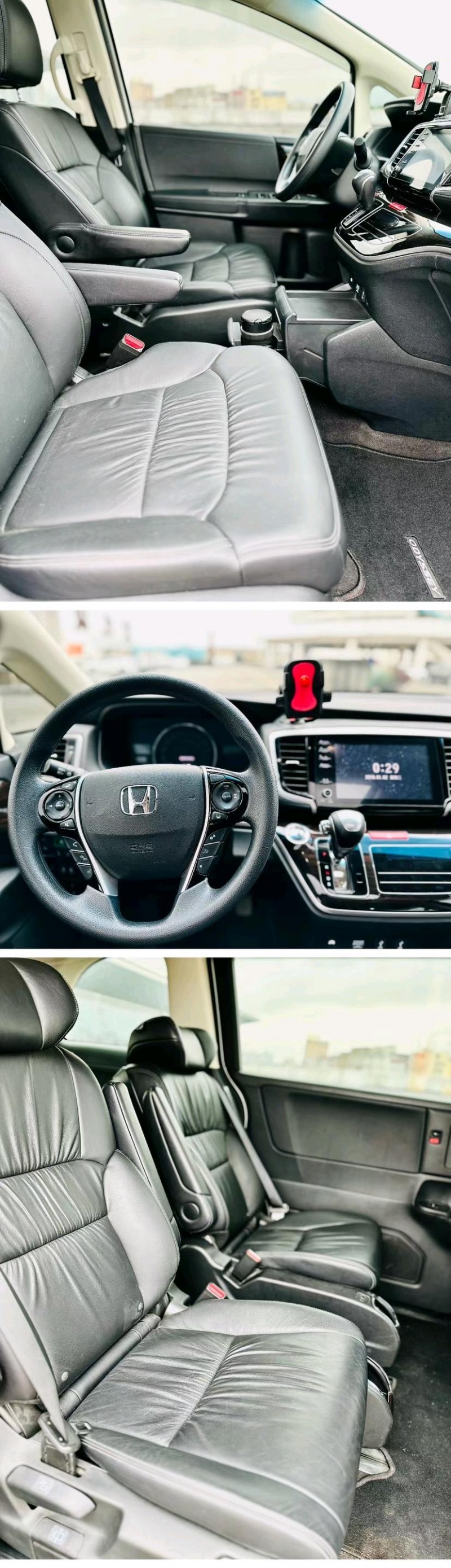 东莞21年本田奥德赛6