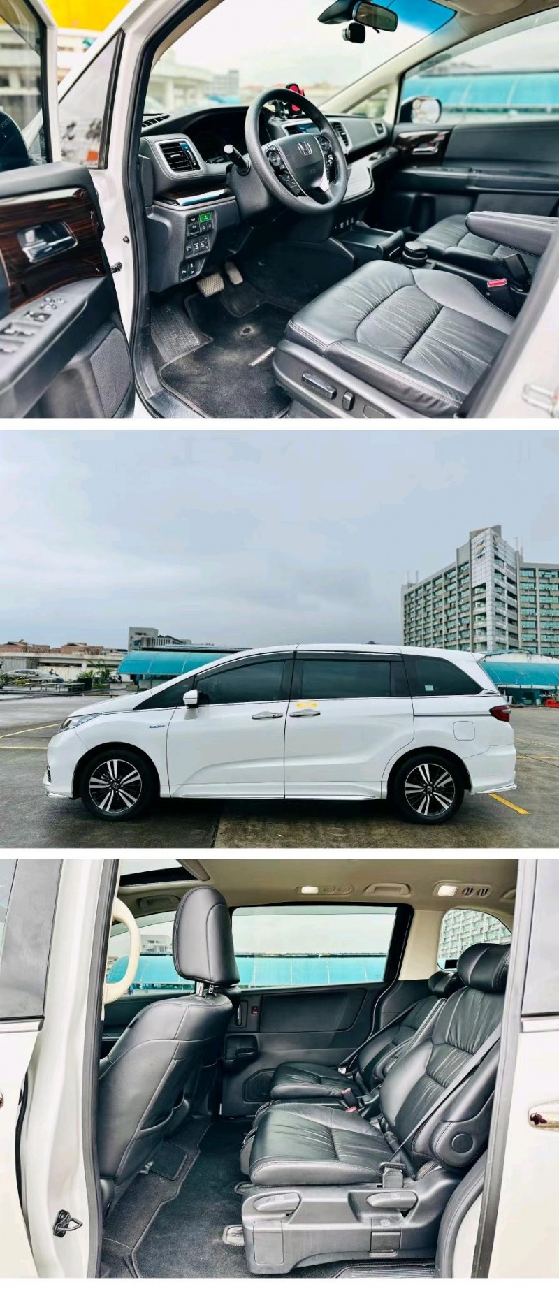 东莞21年本田奥德赛5