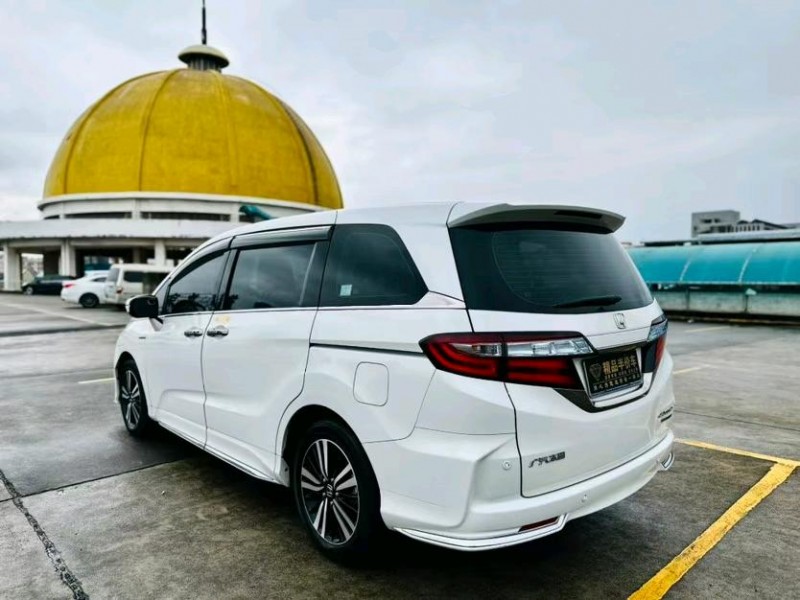 东莞21年本田奥德赛3