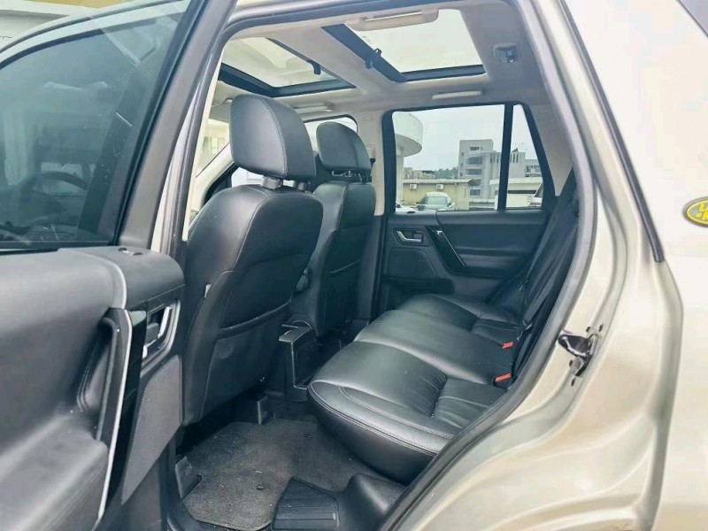 东莞13年路虎发现神行6