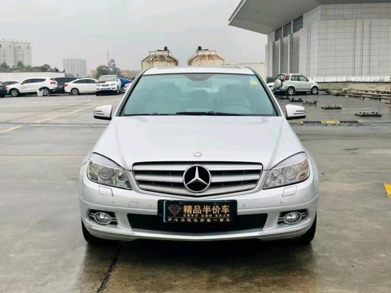 东莞09年奔驰C1
