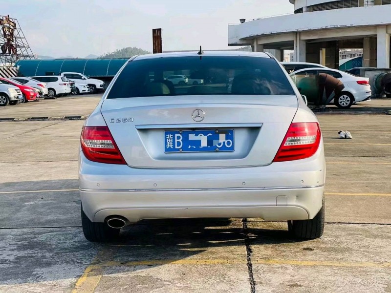 东莞12年奔驰C9