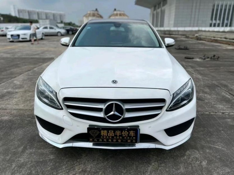 东莞17年奔驰C1