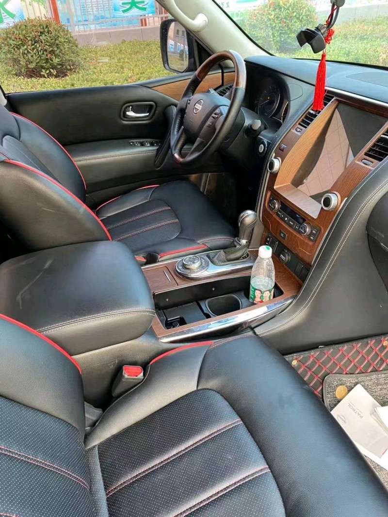 徐州19年日产途乐6