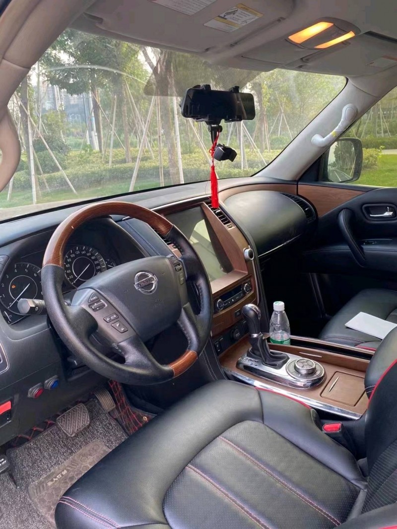 徐州19年日产途乐7