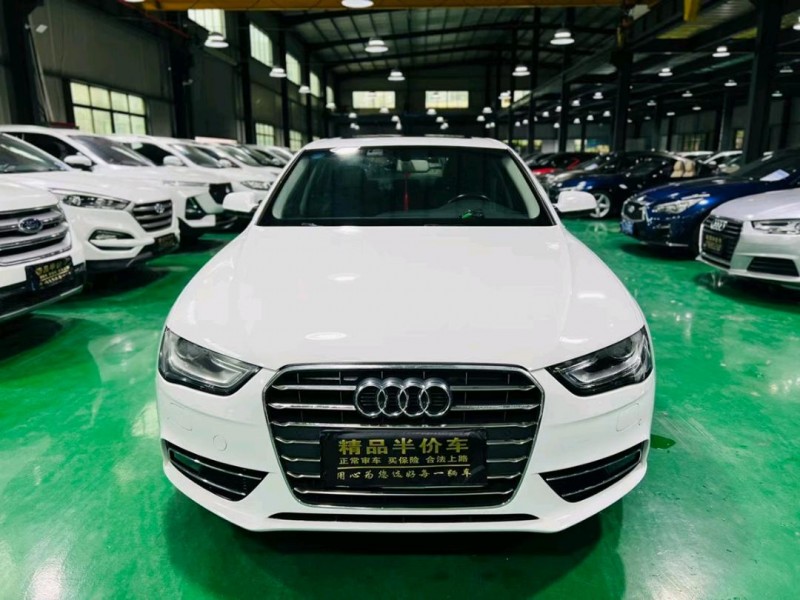 东莞15年奥迪A4L1