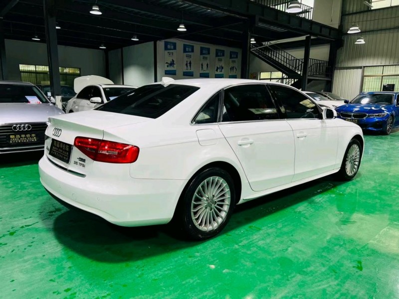 东莞15年奥迪A4L6