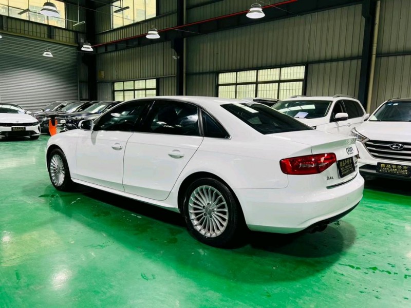 东莞15年奥迪A4L7