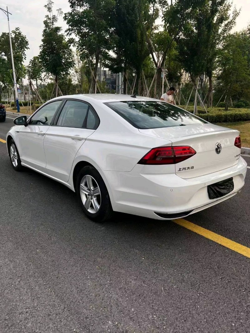 徐州20年大众凌渡8