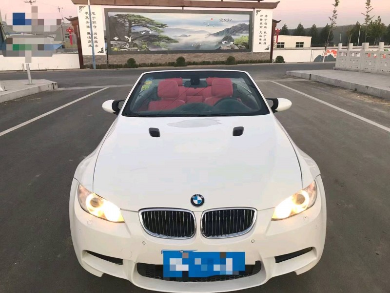 潍坊12年宝马M38